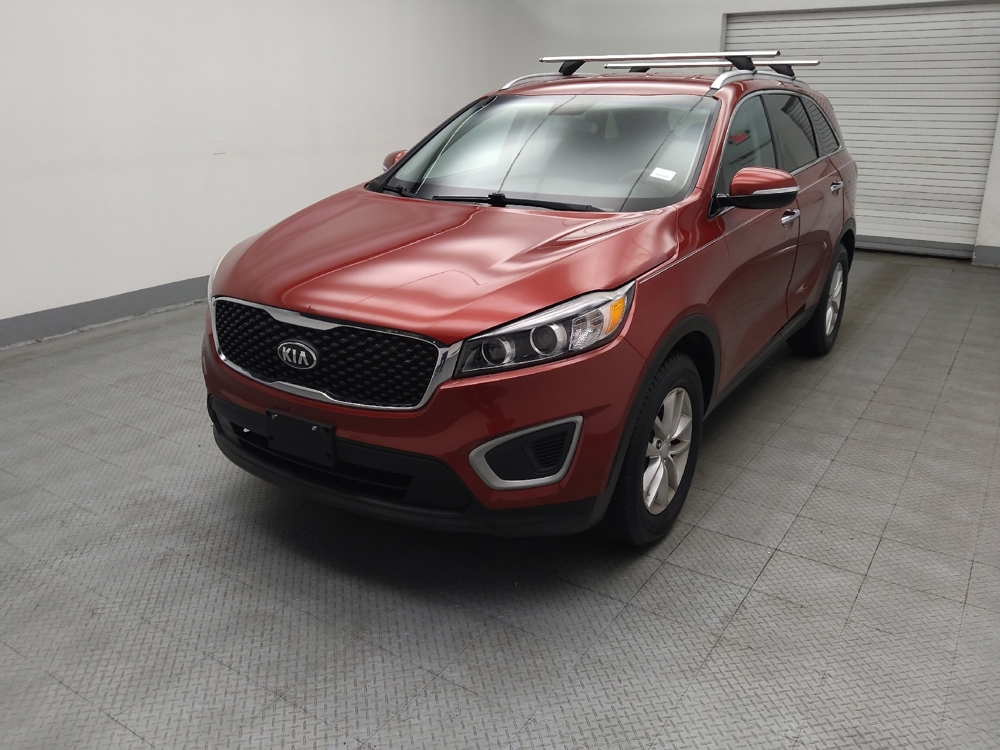 2017 Kia Sorento