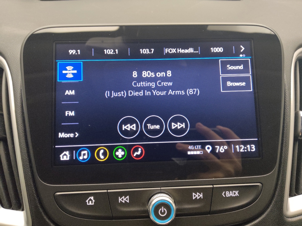 2023 Chevrolet Malibu 1LT - Photo 19