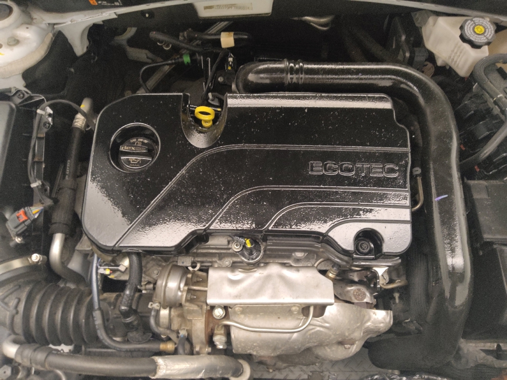 2023 Chevrolet Malibu 1LT - Photo 23