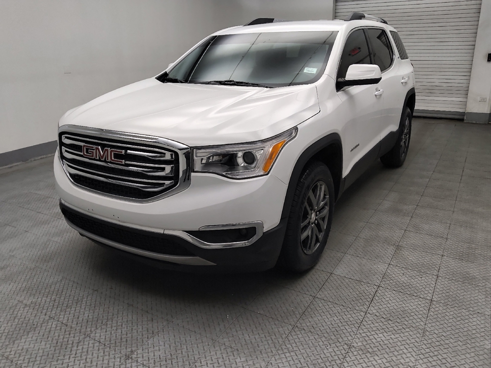 2019 GMC Acadia