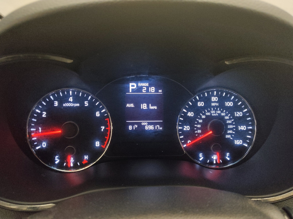 2018 Kia FORTE LX - Photo 18