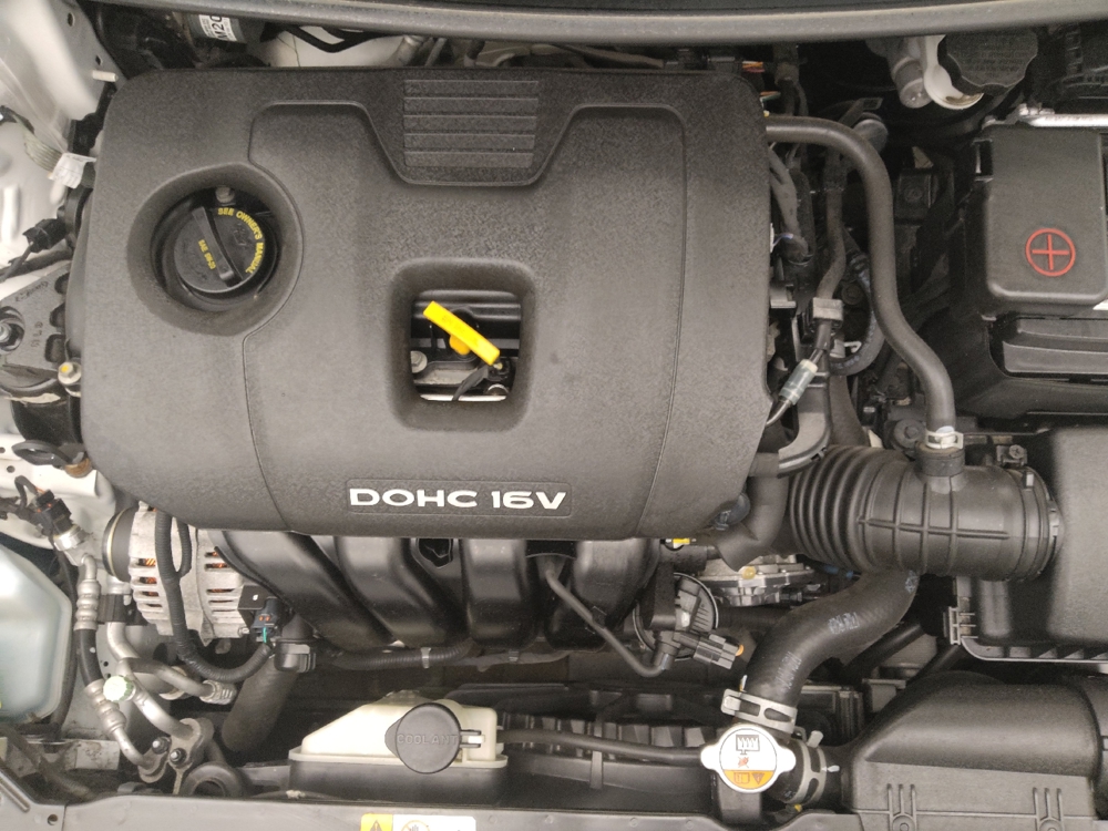 2018 Kia FORTE LX - Photo 23