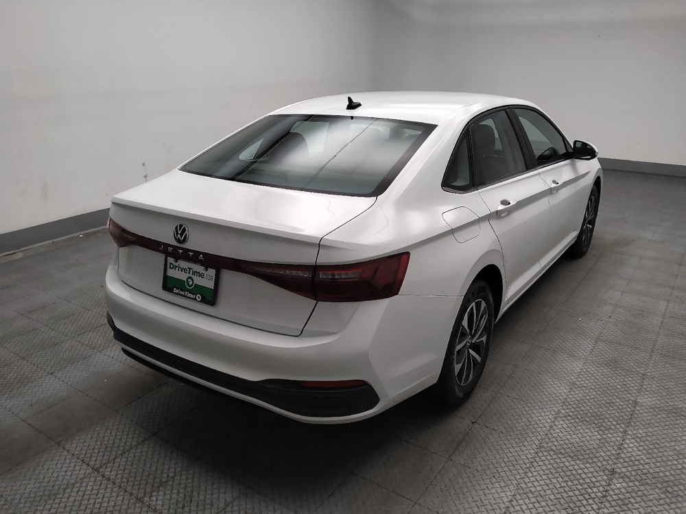 2025 Volkswagen Jetta S - Photo 7