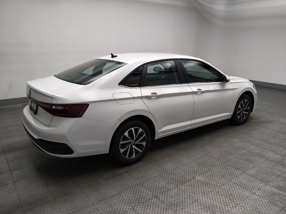 2025 Volkswagen Jetta S - Photo 8