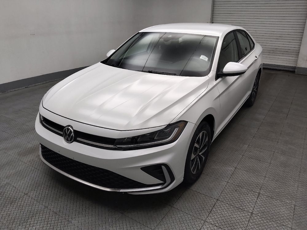 2025 Volkswagen Jetta