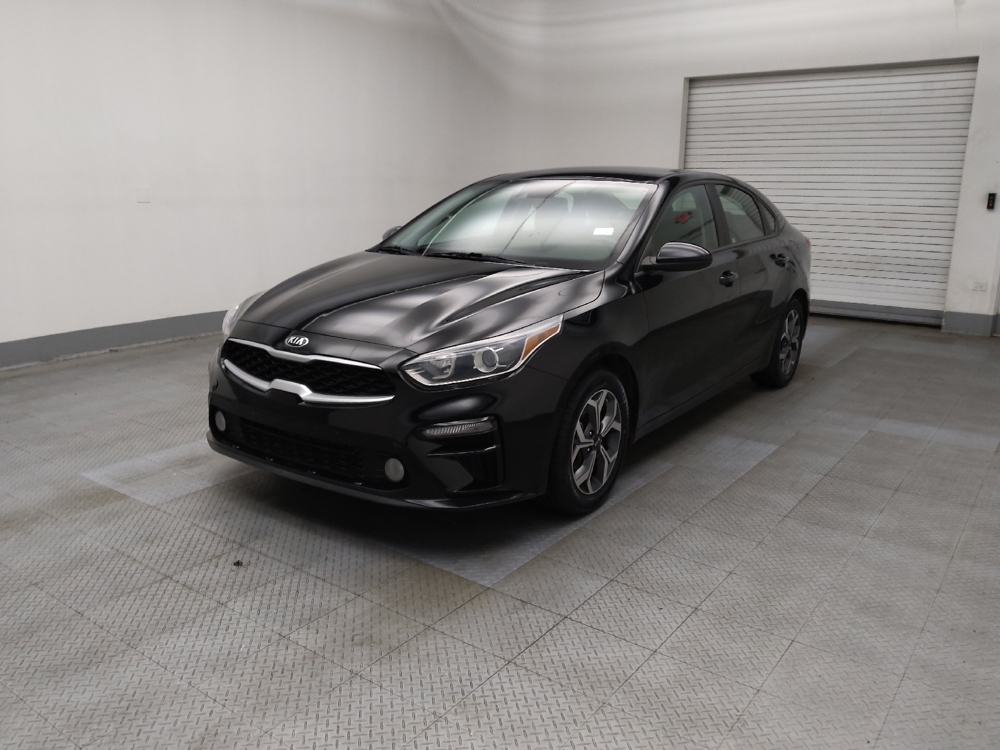 2019 Kia FORTE