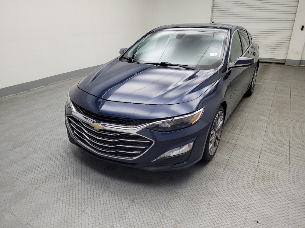 2022 Chevrolet Malibu 1LT