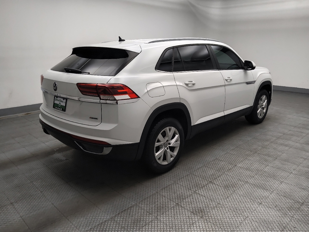 2020 Volkswagen Atlas Cross Sport S - Photo 8