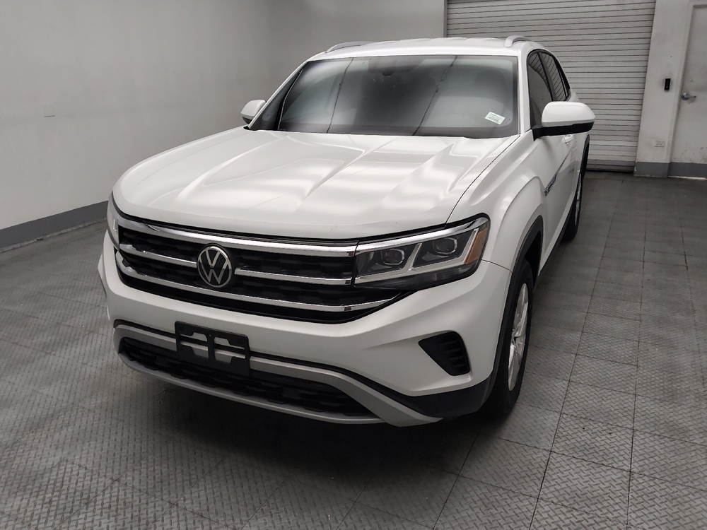 2020 Volkswagen Atlas Cross Sport
