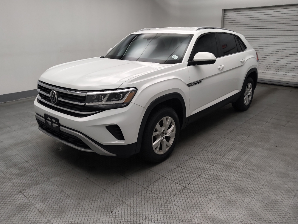 2020 Volkswagen Atlas Cross Sport S - Photo 2