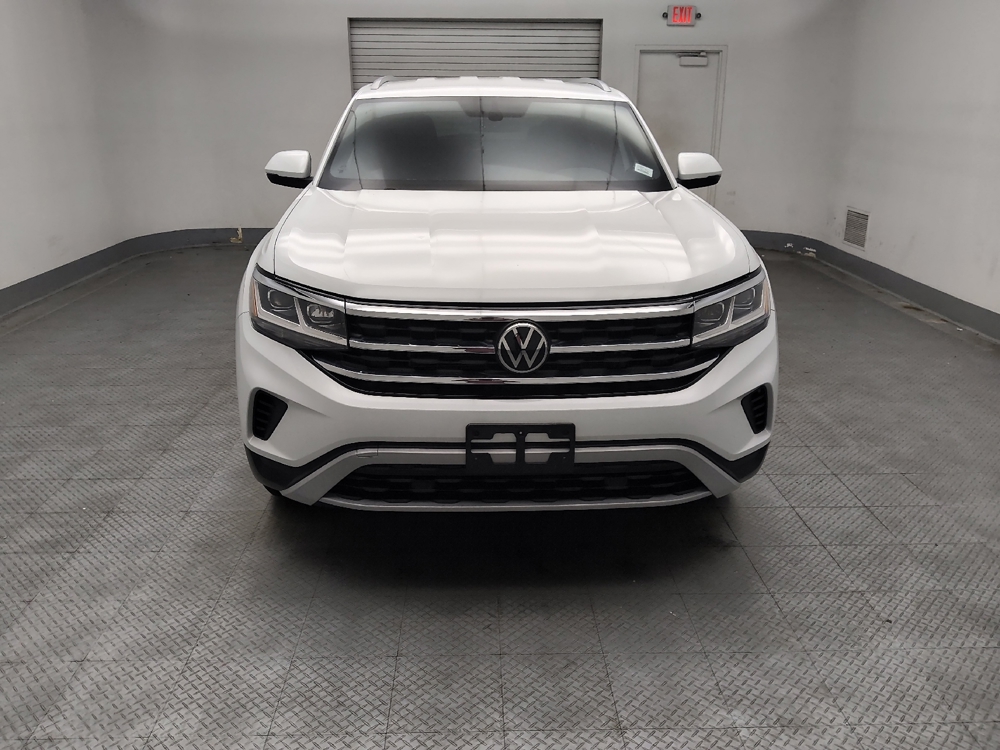 2020 Volkswagen Atlas Cross Sport S - Photo 11
