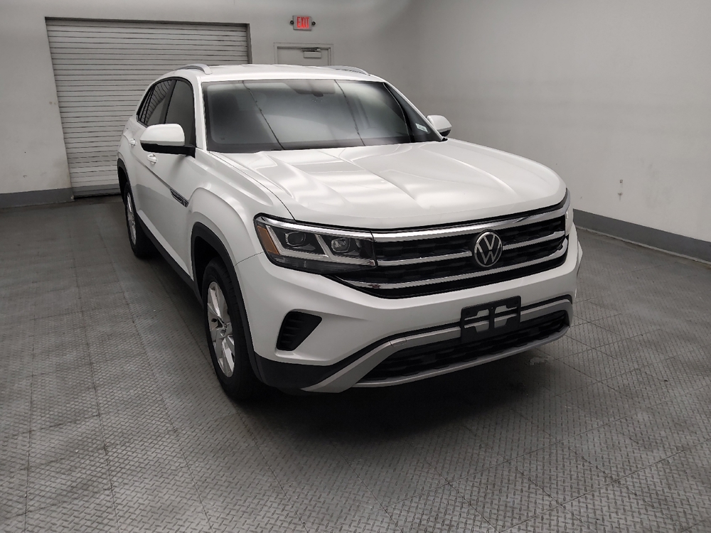2020 Volkswagen Atlas Cross Sport S - Photo 10