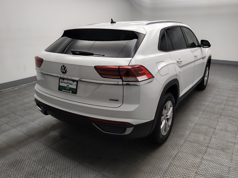 2020 Volkswagen Atlas Cross Sport S - Photo 7