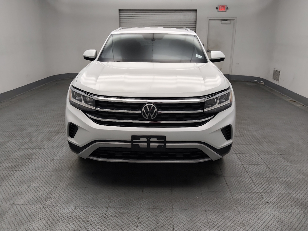 2020 Volkswagen Atlas Cross Sport S - Photo 12