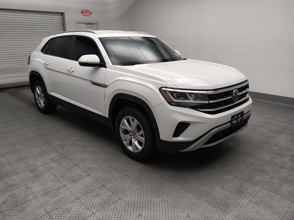 2020 Volkswagen Atlas Cross Sport S - Photo 9
