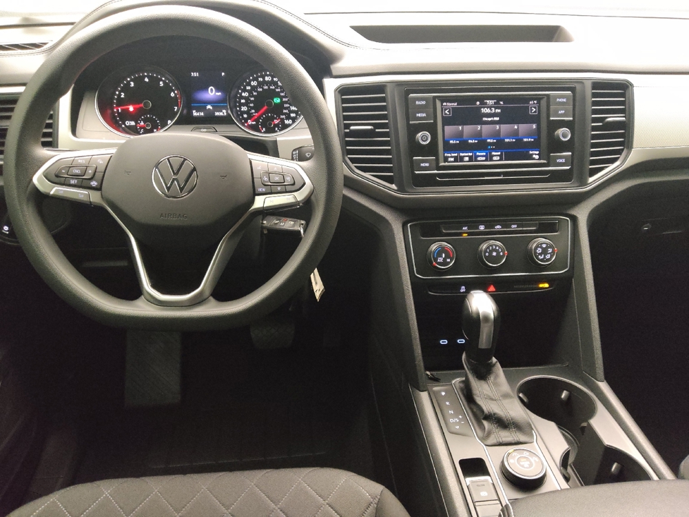 2020 Volkswagen Atlas Cross Sport S - Photo 17