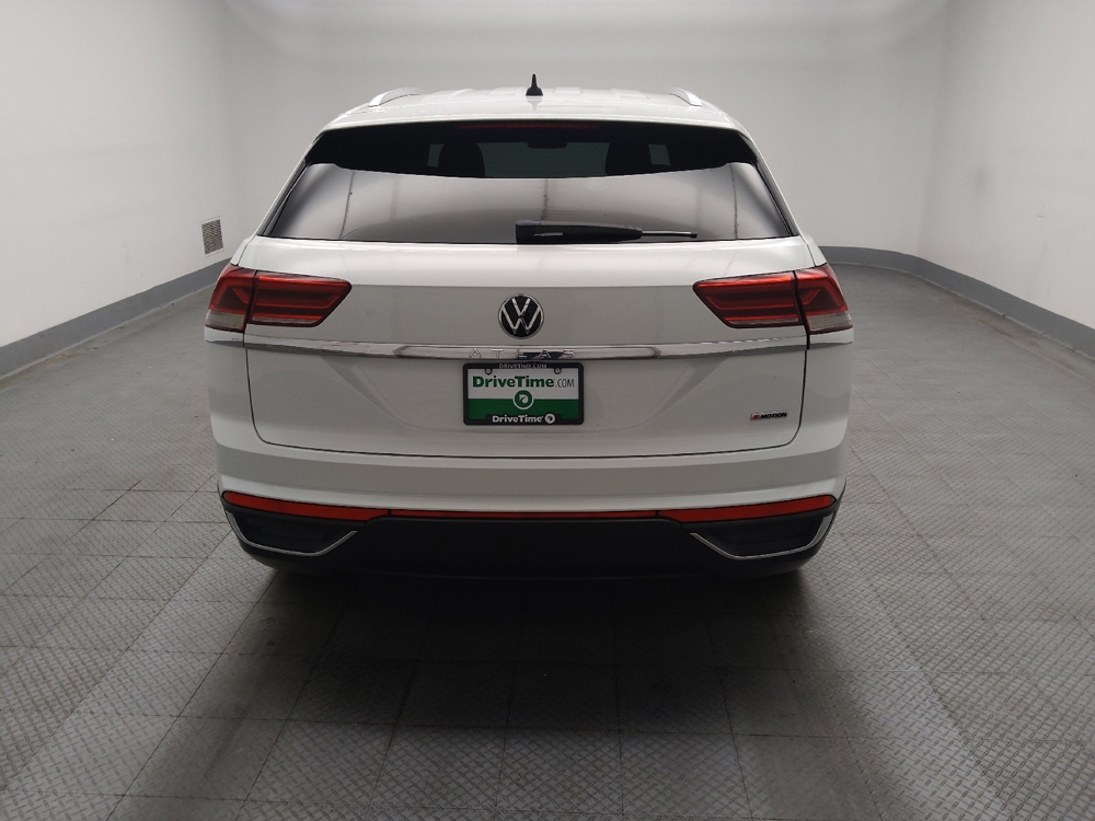 2020 Volkswagen Atlas Cross Sport S - Photo 5