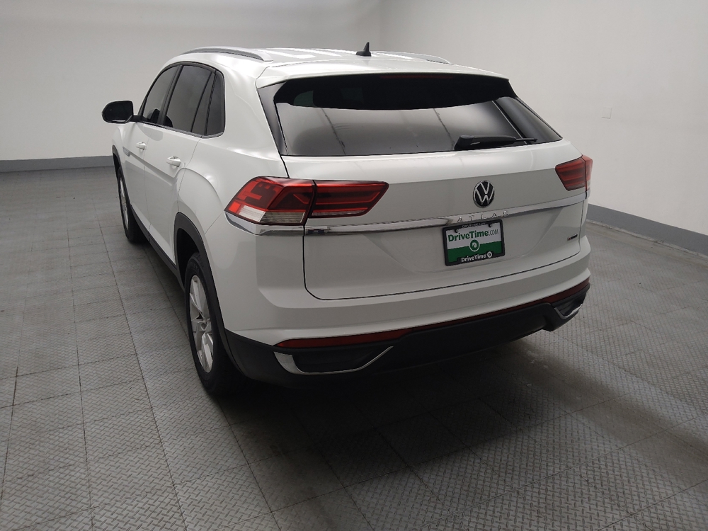 2020 Volkswagen Atlas Cross Sport S - Photo 4