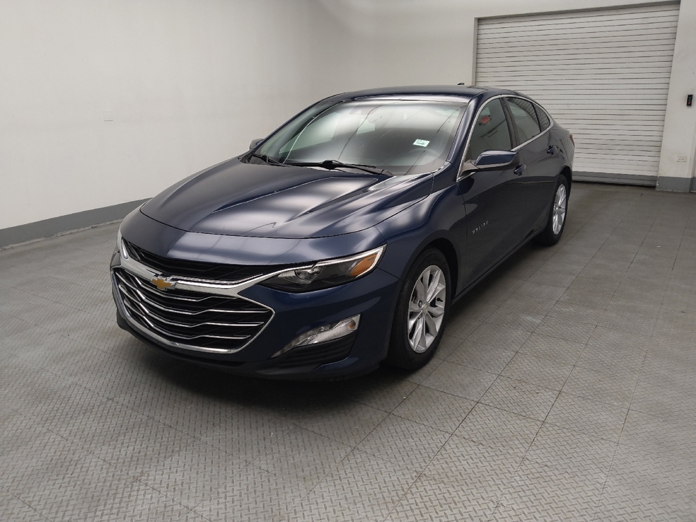 2021 Chevrolet Malibu