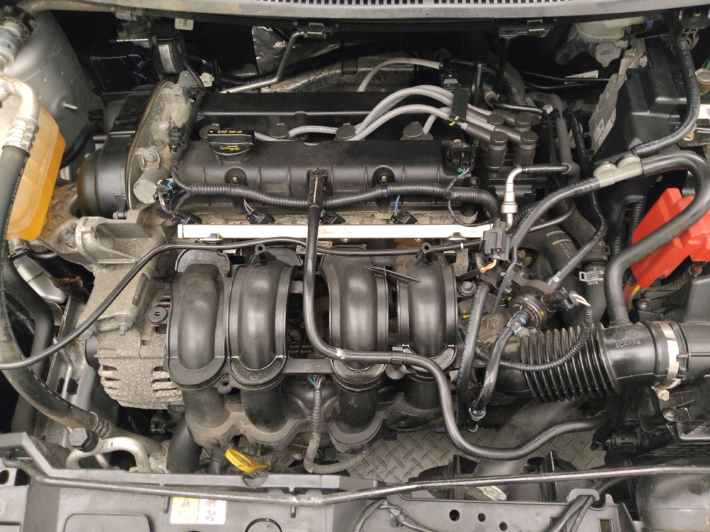 2018 Ford Fiesta SE - Photo 23