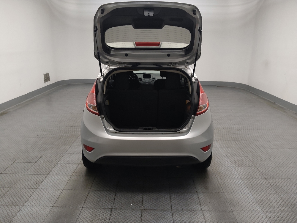 2018 Ford Fiesta SE - Photo 22