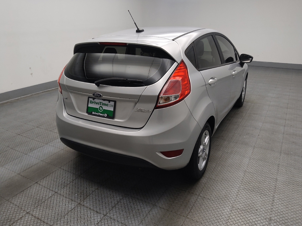 2018 Ford Fiesta SE - Photo 7