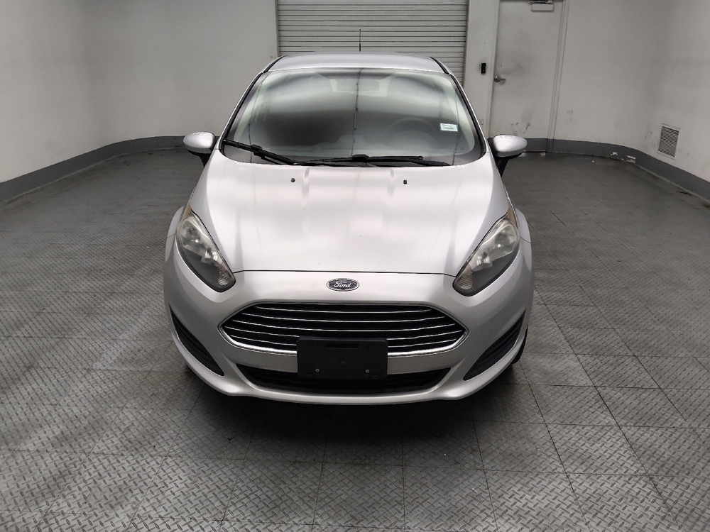 2018 Ford Fiesta SE - Photo 12