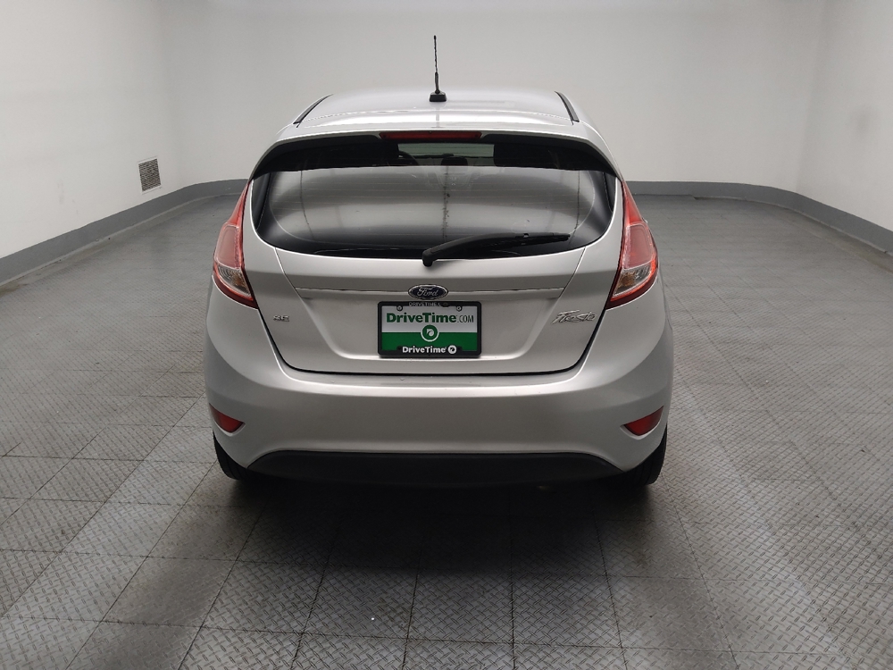 2018 Ford Fiesta SE - Photo 6