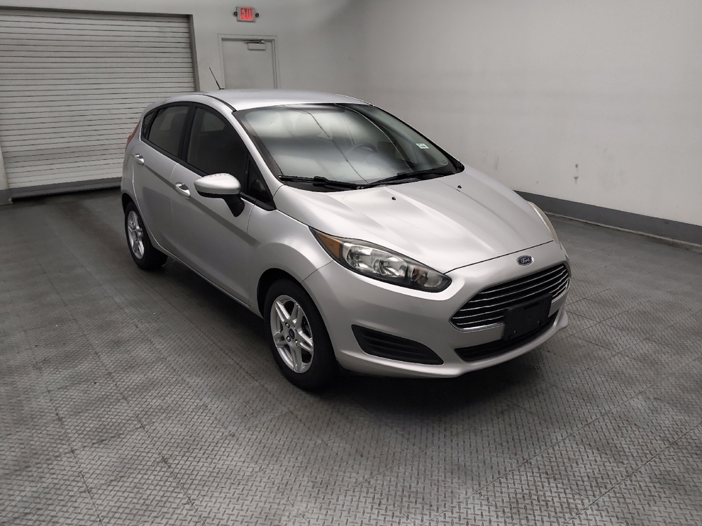 2018 Ford Fiesta SE - Photo 9
