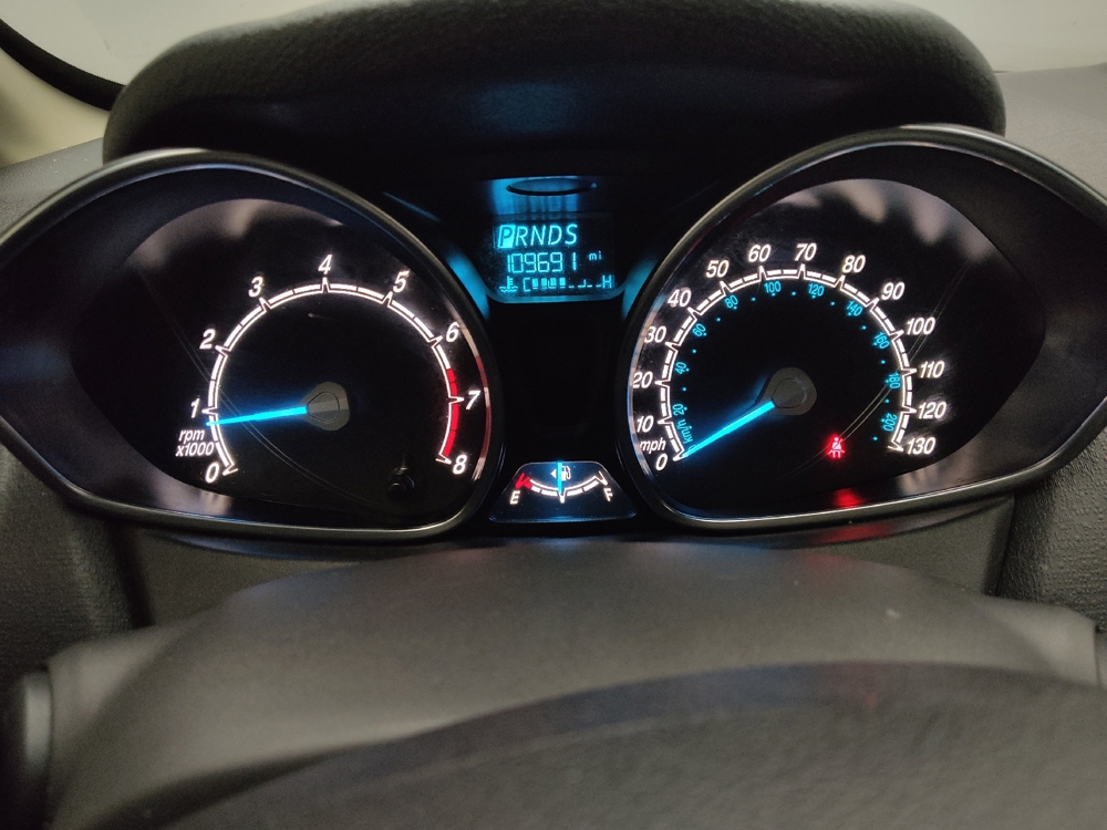 2018 Ford Fiesta SE - Photo 18