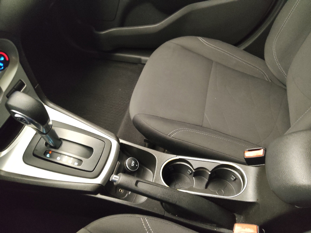 2018 Ford Fiesta SE - Photo 20
