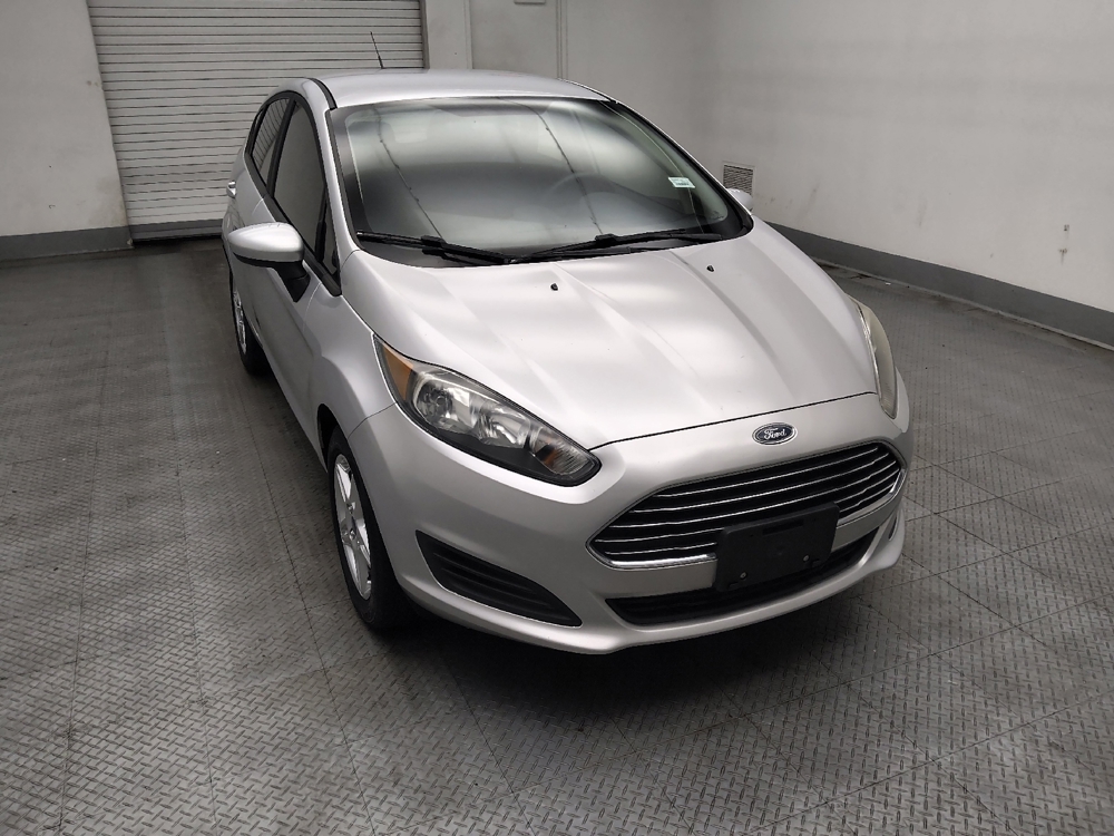 2018 Ford Fiesta SE - Photo 10
