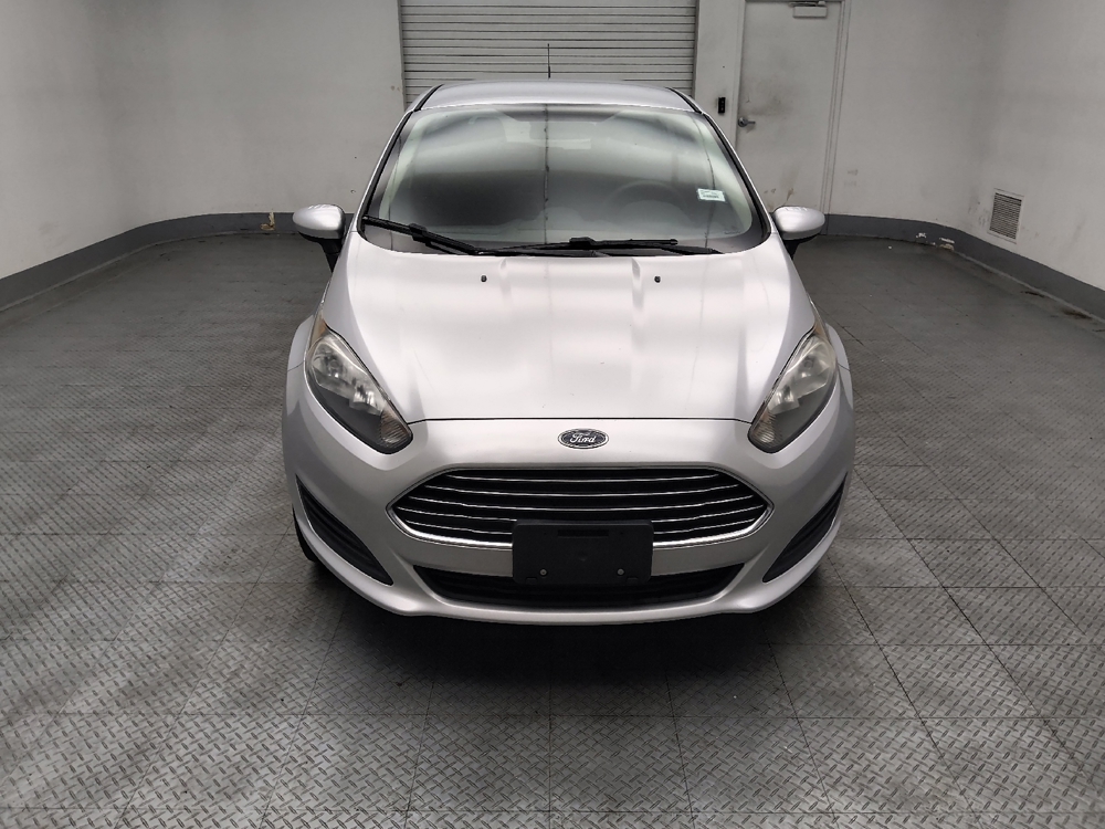 2018 Ford Fiesta SE - Photo 11