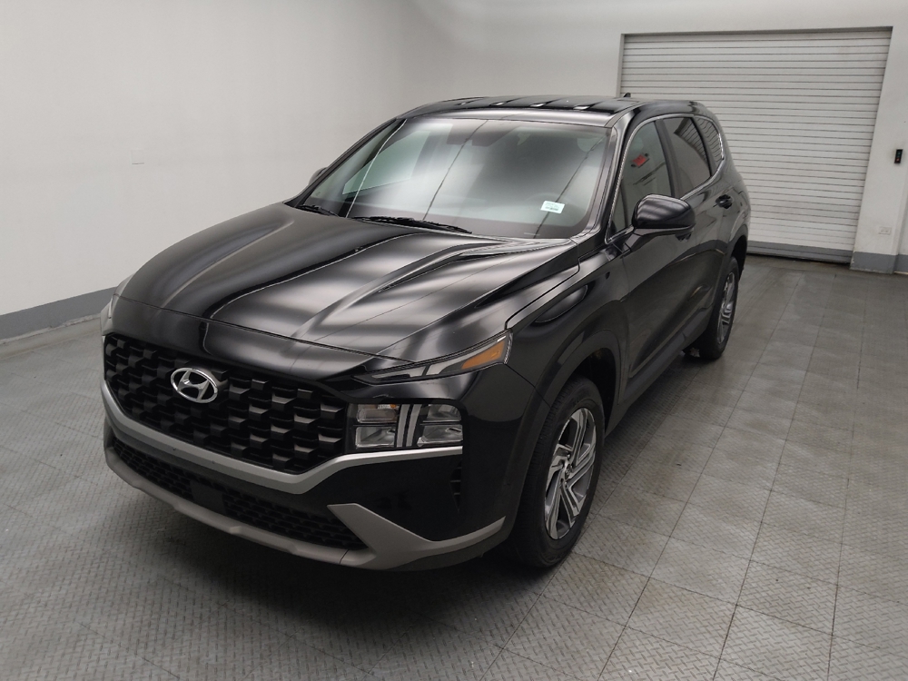 2023 Hyundai Santa Fe