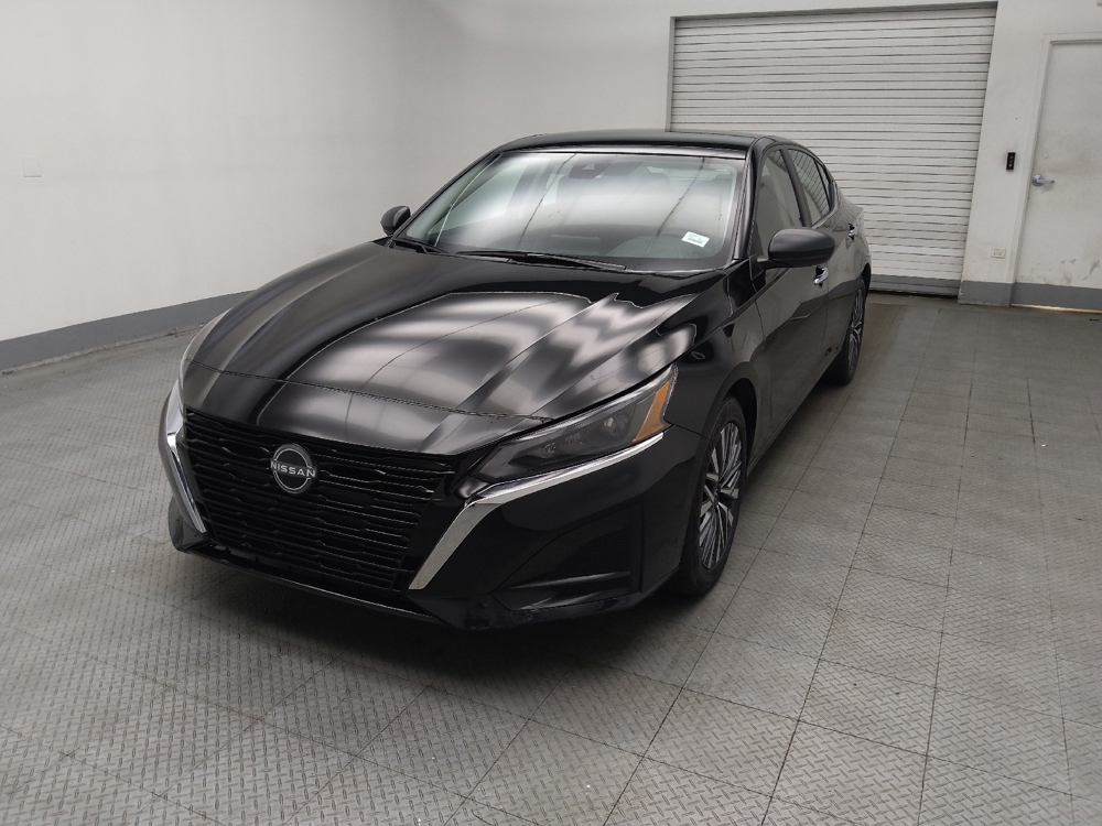 2025 Nissan Altima