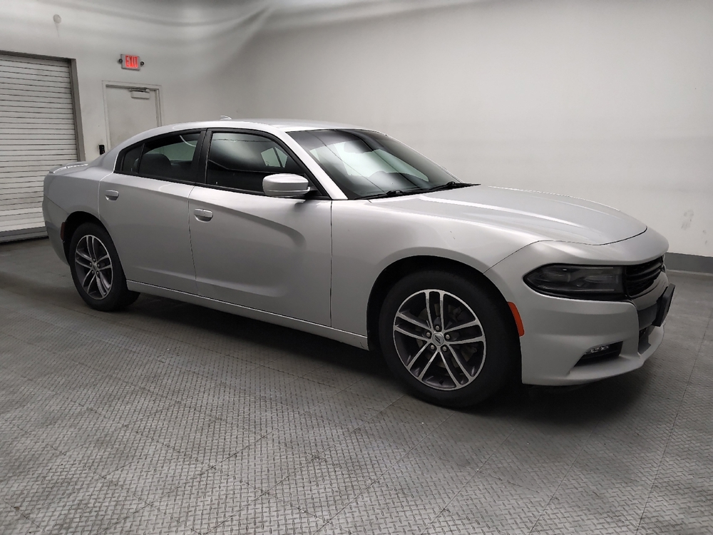2019 Dodge Charger SXT - Photo 9