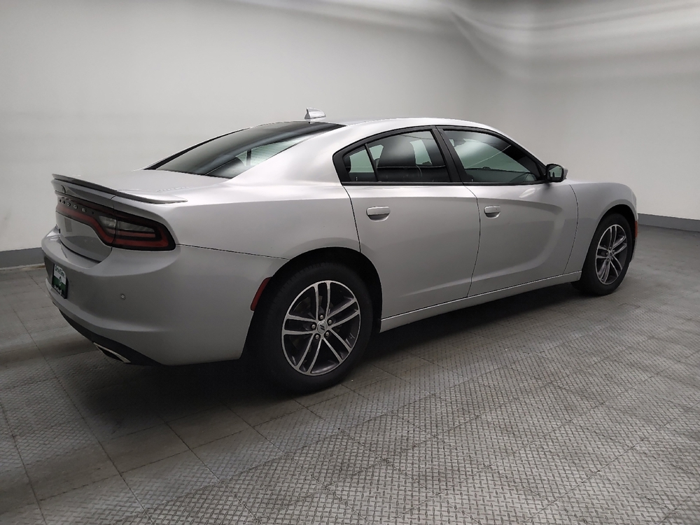 2019 Dodge Charger SXT - Photo 8