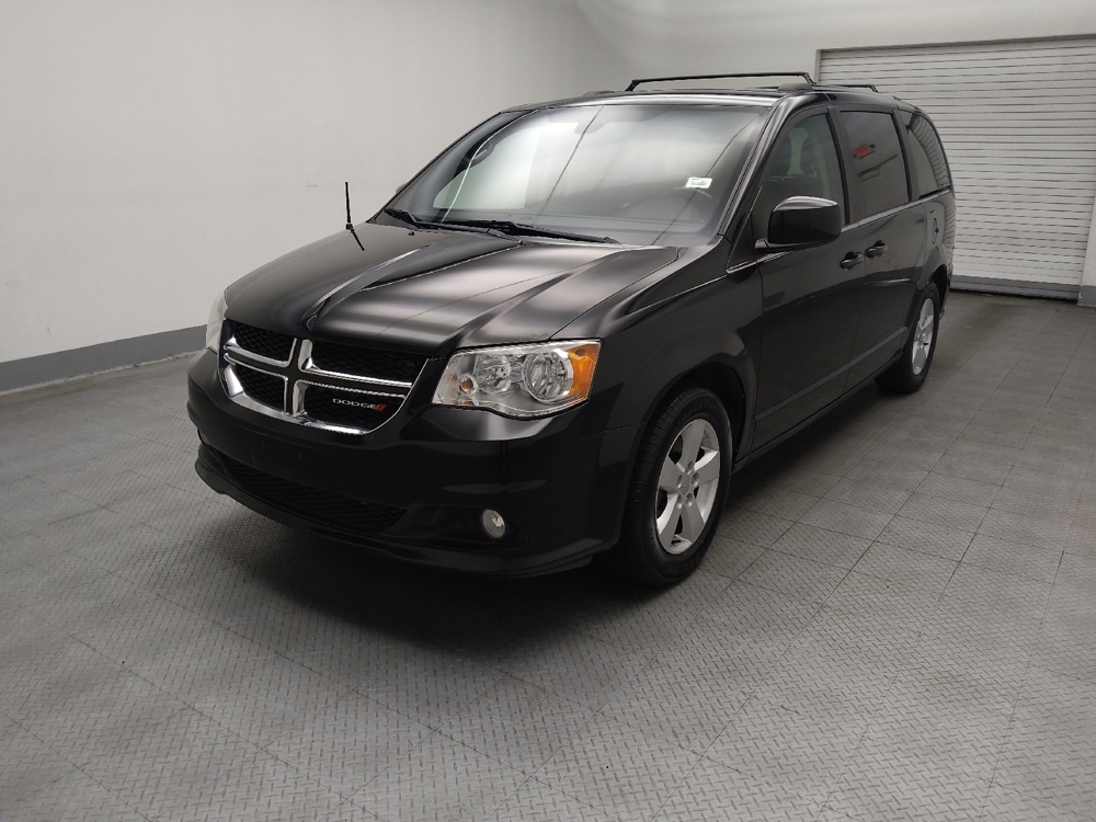 2019 Dodge Grand Caravan