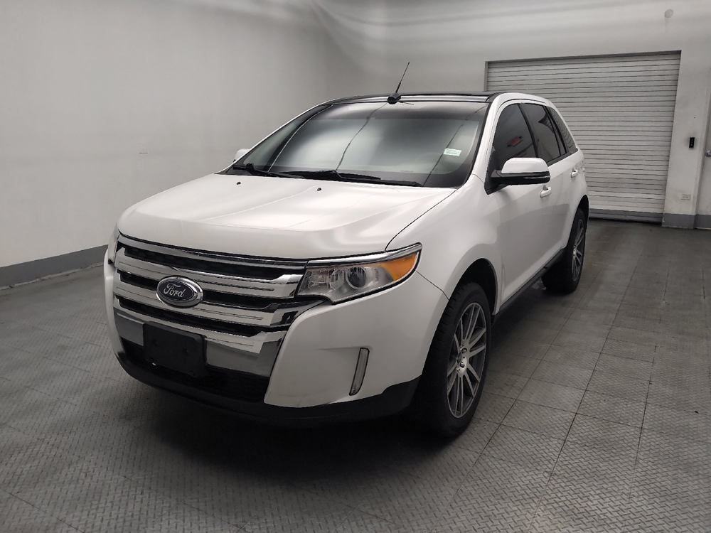 2014 Ford Edge