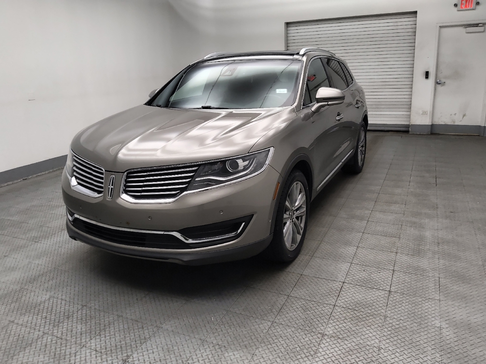 2016 Lincoln MKX