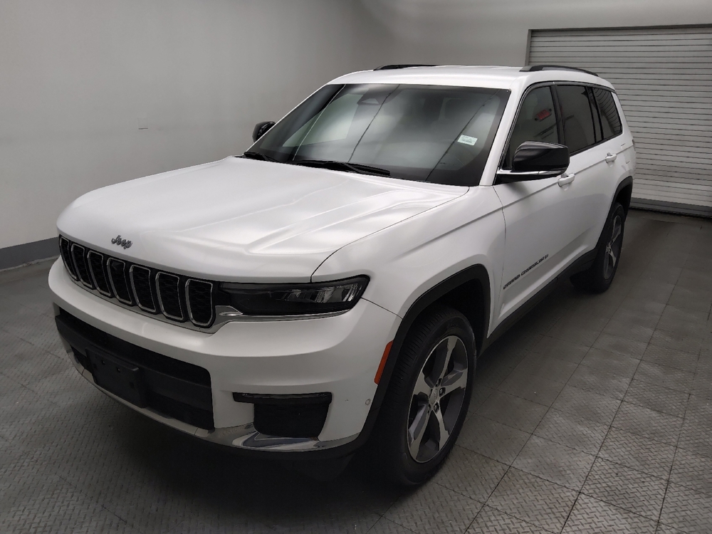 2023 Jeep Grand Cherokee L