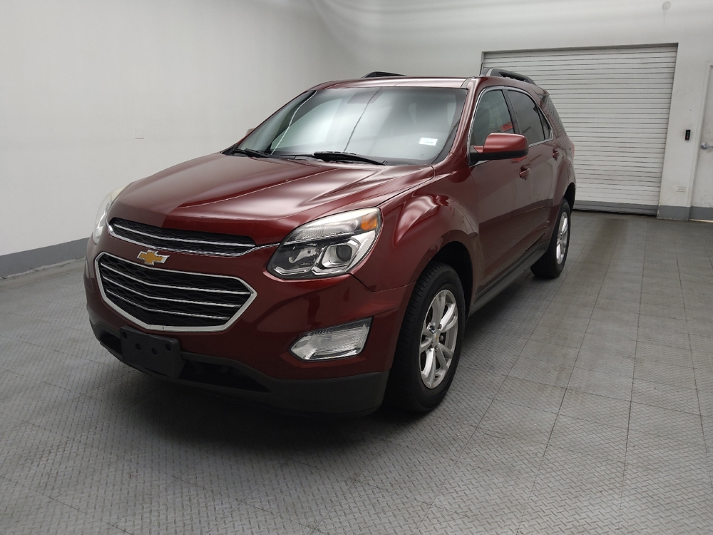 2017 Chevrolet Equinox
