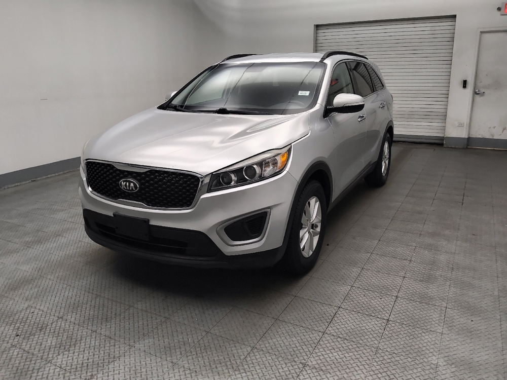 2018 Kia Sorento