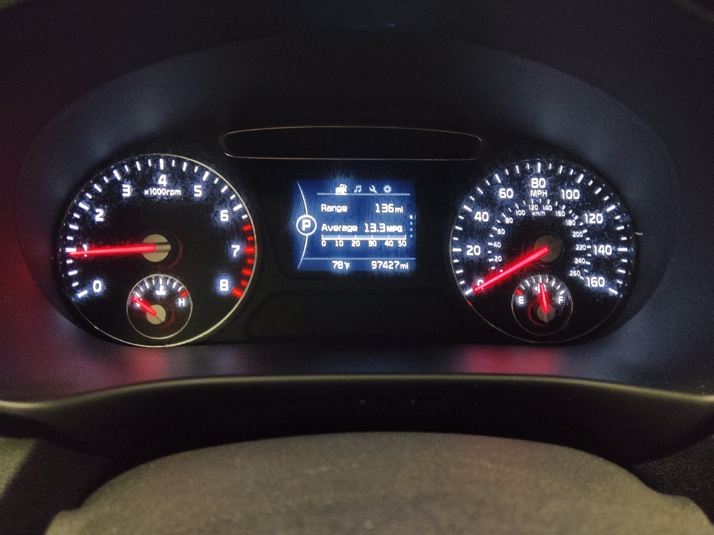 2018 Kia Sorento LX - Photo 18