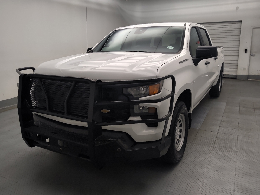 2023 Chevrolet Silverado 1500 Work Truck