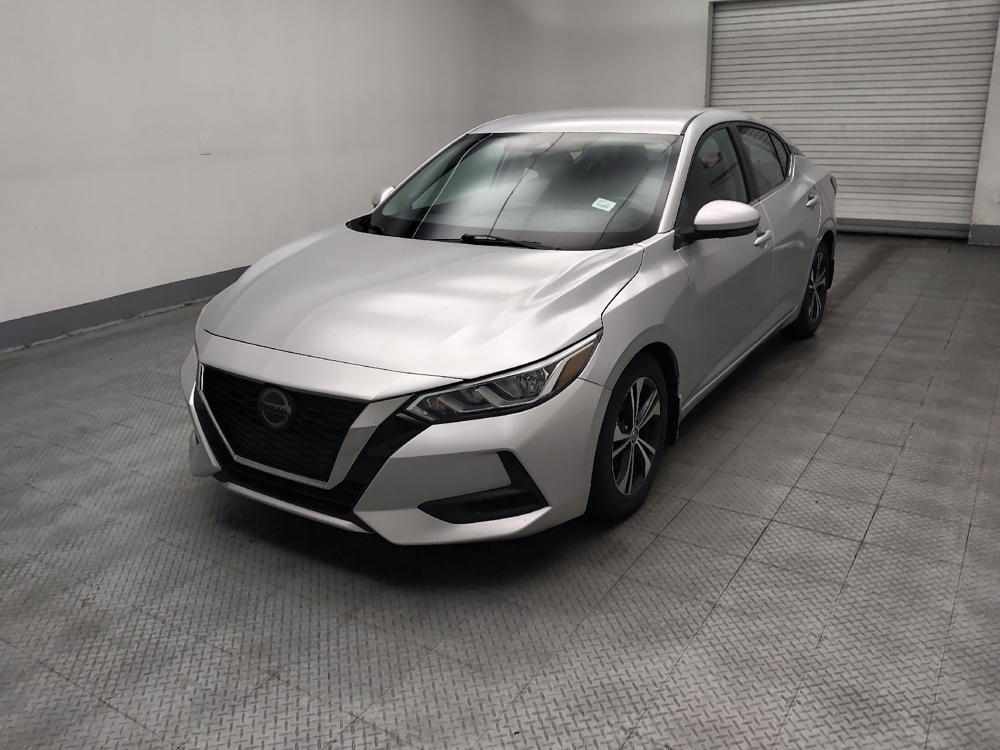 2020 Nissan Sentra SV
