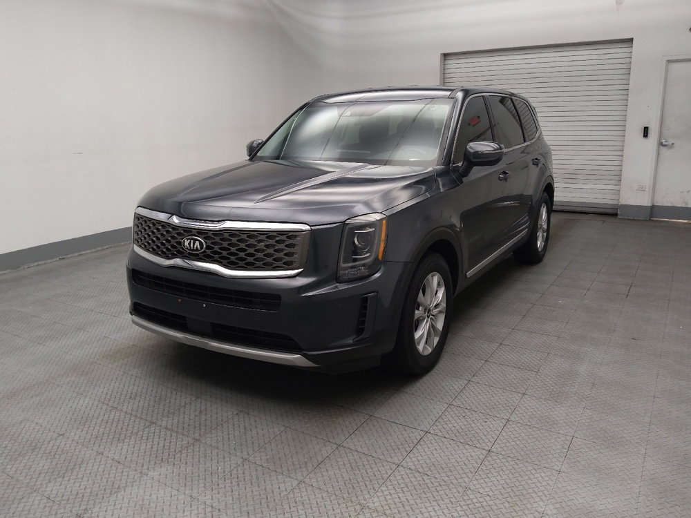 2021 Kia Telluride