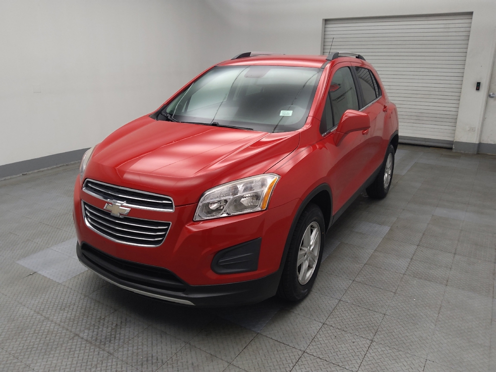 2015 Chevrolet Trax