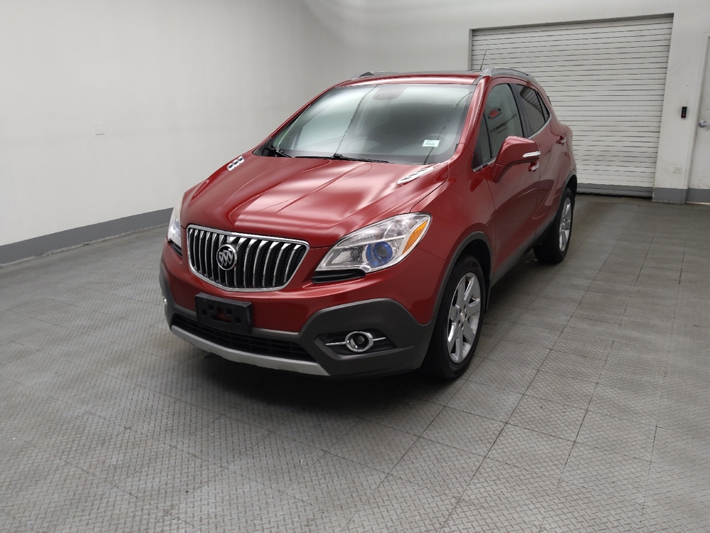 2014 Buick Encore
