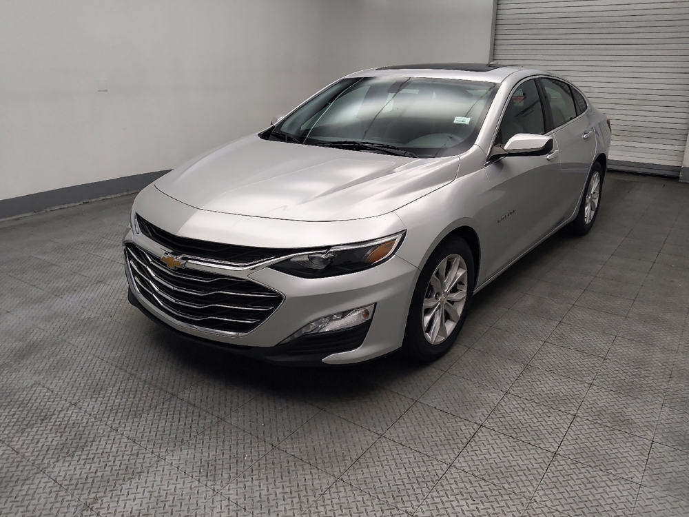 2022 Chevrolet Malibu 1LT